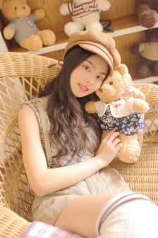 美女比基尼